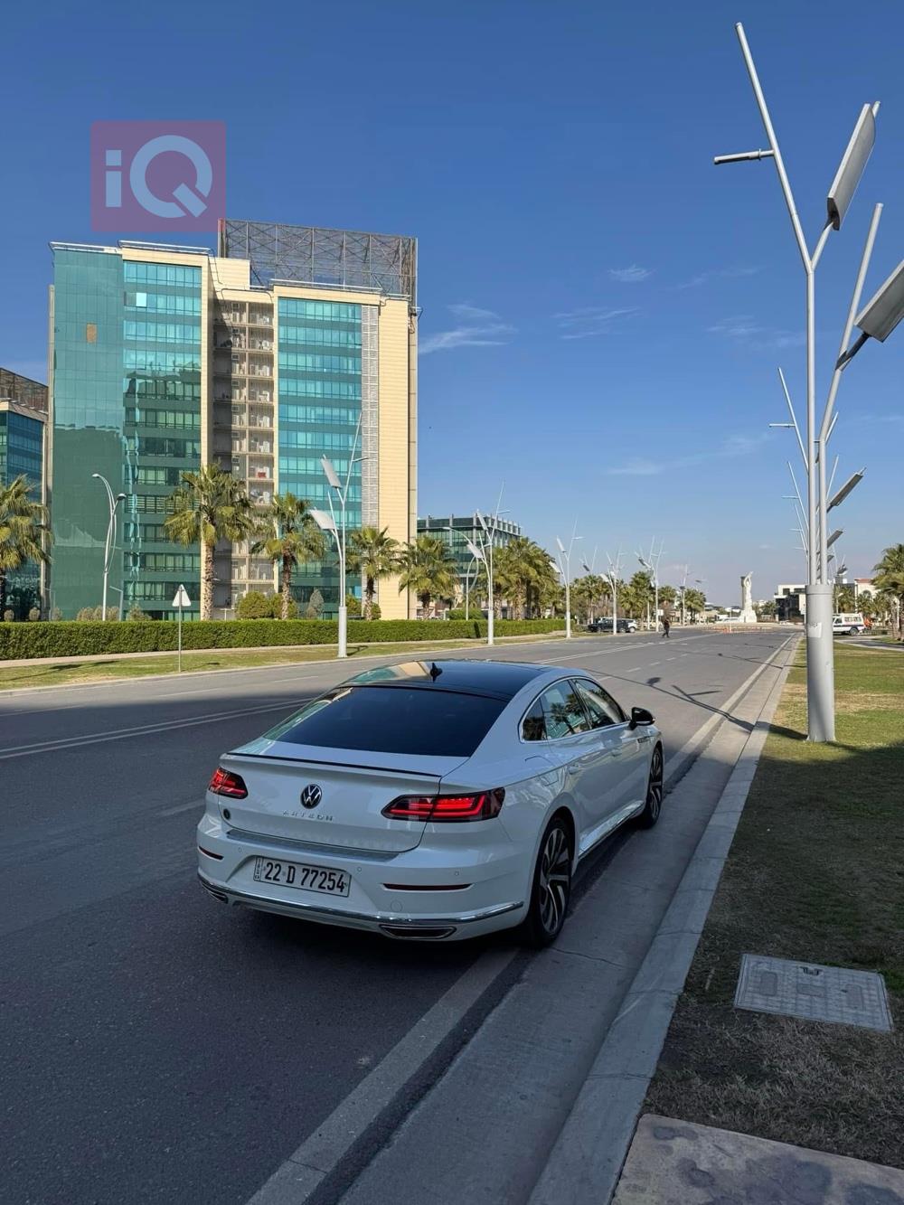 Volkswagen Arteon